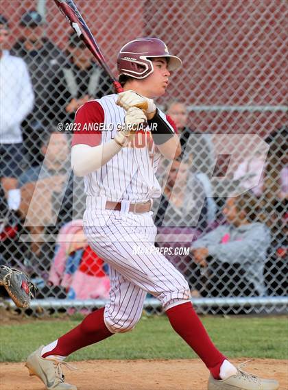 Thumbnail 2 in Pittsburg @ Liberty (Bay Valley Athletic League D1 Semi Final) photogallery.