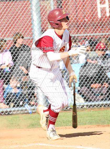 Thumbnail 2 in Pittsburg @ Liberty (Bay Valley Athletic League D1 Semi Final) photogallery.
