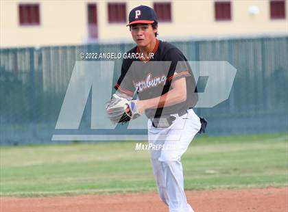 Thumbnail 3 in Pittsburg @ Liberty (Bay Valley Athletic League D1 Semi Final) photogallery.