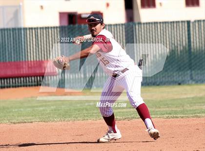 Thumbnail 3 in Pittsburg @ Liberty (Bay Valley Athletic League D1 Semi Final) photogallery.
