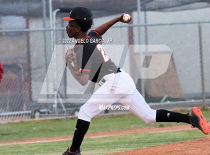 Thumbnail 3 in Pittsburg @ Liberty (Bay Valley Athletic League D1 Semi Final) photogallery.