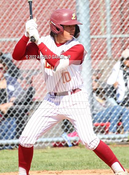 Thumbnail 2 in Pittsburg @ Liberty (Bay Valley Athletic League D1 Semi Final) photogallery.