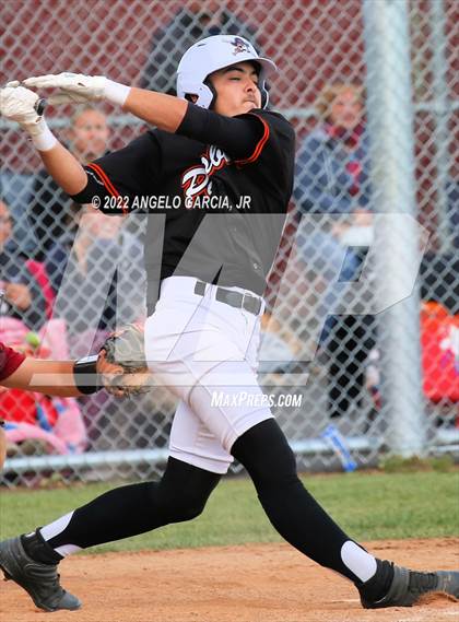 Thumbnail 3 in Pittsburg @ Liberty (Bay Valley Athletic League D1 Semi Final) photogallery.