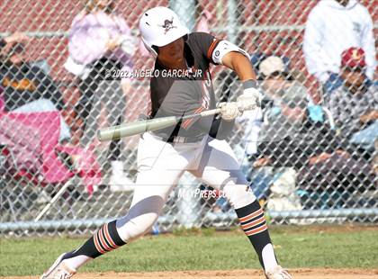 Thumbnail 1 in Pittsburg @ Liberty (Bay Valley Athletic League D1 Semi Final) photogallery.