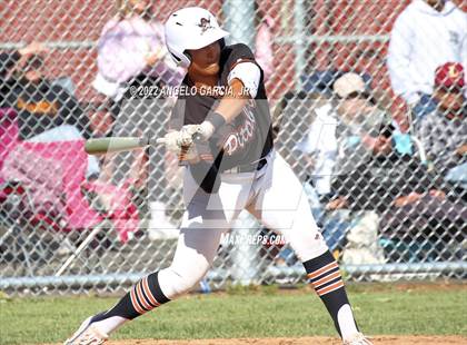 Thumbnail 3 in Pittsburg @ Liberty (Bay Valley Athletic League D1 Semi Final) photogallery.