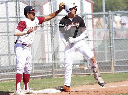 Thumbnail 3 in Pittsburg @ Liberty (Bay Valley Athletic League D1 Semi Final) photogallery.