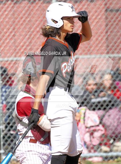 Thumbnail 1 in Pittsburg @ Liberty (Bay Valley Athletic League D1 Semi Final) photogallery.