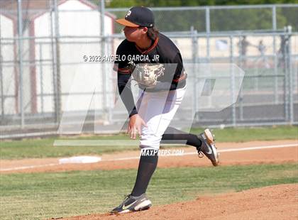 Thumbnail 3 in Pittsburg @ Liberty (Bay Valley Athletic League D1 Semi Final) photogallery.