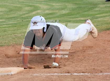 Thumbnail 1 in Pittsburg @ Liberty (Bay Valley Athletic League D1 Semi Final) photogallery.