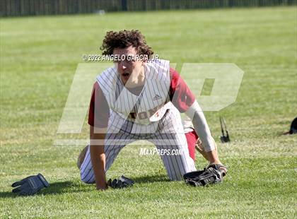 Thumbnail 2 in Pittsburg @ Liberty (Bay Valley Athletic League D1 Semi Final) photogallery.