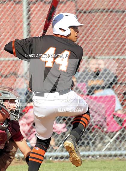 Thumbnail 3 in Pittsburg @ Liberty (Bay Valley Athletic League D1 Semi Final) photogallery.