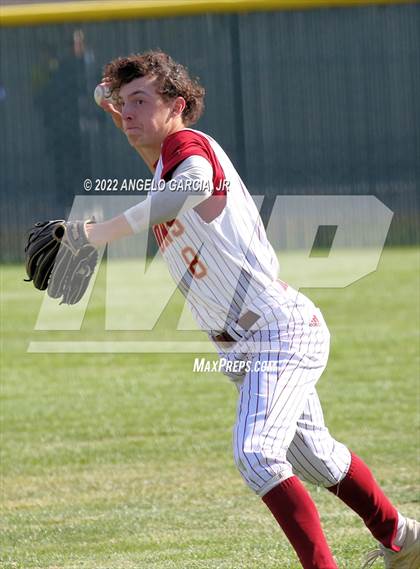 Thumbnail 3 in Pittsburg @ Liberty (Bay Valley Athletic League D1 Semi Final) photogallery.