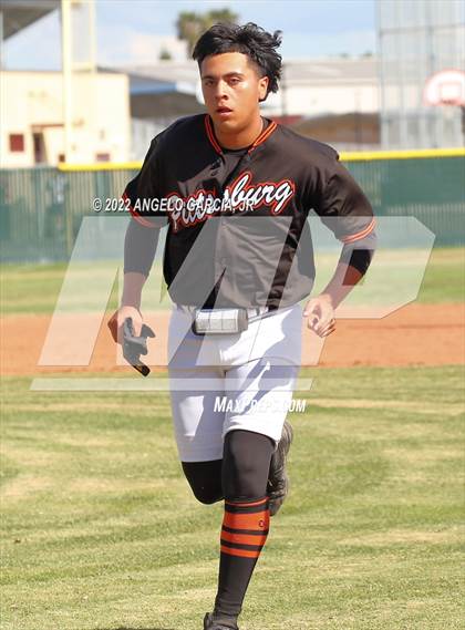 Thumbnail 1 in Pittsburg @ Liberty (Bay Valley Athletic League D1 Semi Final) photogallery.