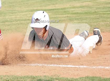 Thumbnail 1 in Pittsburg @ Liberty (Bay Valley Athletic League D1 Semi Final) photogallery.