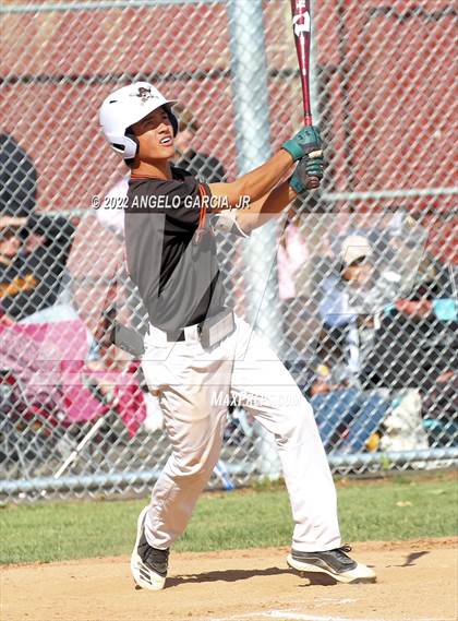 Thumbnail 1 in Pittsburg @ Liberty (Bay Valley Athletic League D1 Semi Final) photogallery.