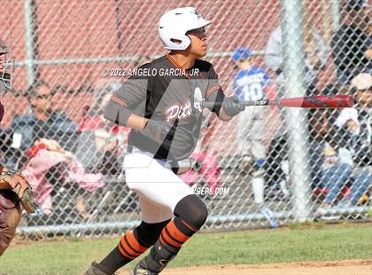 Thumbnail 3 in Pittsburg @ Liberty (Bay Valley Athletic League D1 Semi Final) photogallery.