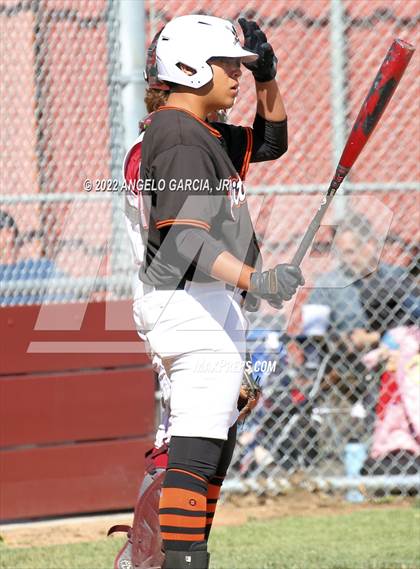 Thumbnail 2 in Pittsburg @ Liberty (Bay Valley Athletic League D1 Semi Final) photogallery.