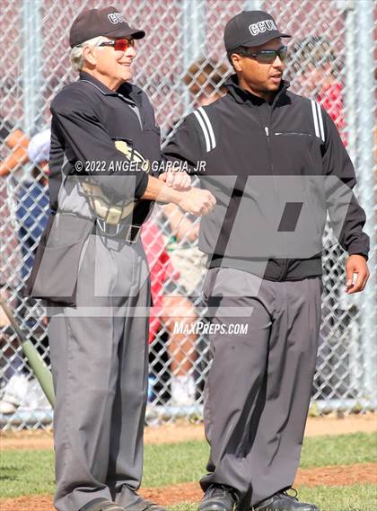 Thumbnail 2 in Pittsburg @ Liberty (Bay Valley Athletic League D1 Semi Final) photogallery.