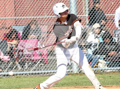 Thumbnail 1 in Pittsburg @ Liberty (Bay Valley Athletic League D1 Semi Final) photogallery.