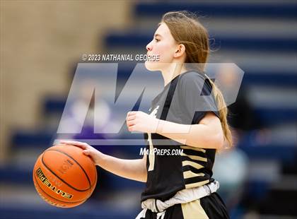 Thumbnail 1 in Burke vs. Omaha Central (Metro Tournament) photogallery.