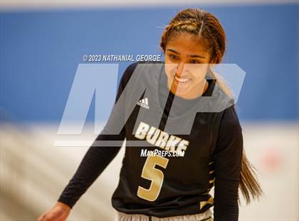 Thumbnail 1 in Burke vs. Omaha Central (Metro Tournament) photogallery.