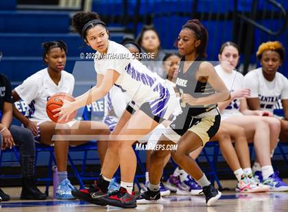 Thumbnail 1 in Burke vs. Omaha Central (Metro Tournament) photogallery.