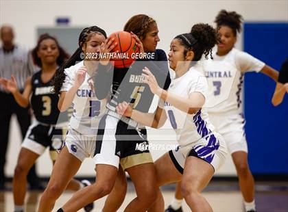 Thumbnail 3 in Burke vs. Omaha Central (Metro Tournament) photogallery.