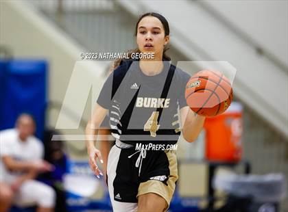 Thumbnail 3 in Burke vs. Omaha Central (Metro Tournament) photogallery.