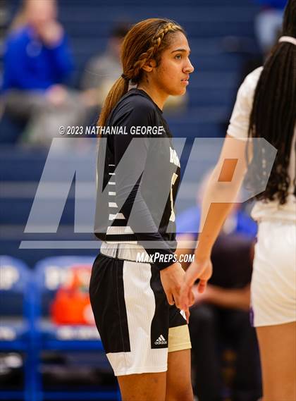 Thumbnail 3 in Burke vs. Omaha Central (Metro Tournament) photogallery.