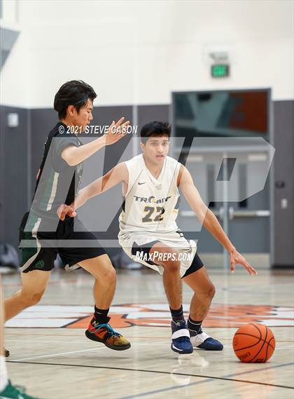 Thumbnail 1 in Oak Ridge vs Granite Bay (Tiger Classic) photogallery.