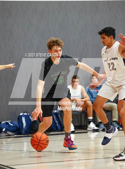 Thumbnail 2 in Oak Ridge vs Granite Bay (Tiger Classic) photogallery.