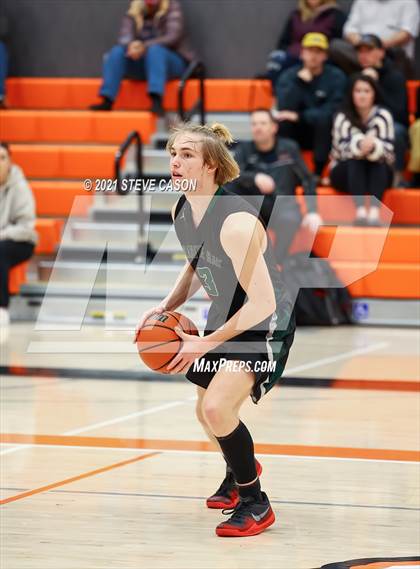Thumbnail 2 in Oak Ridge vs Granite Bay (Tiger Classic) photogallery.