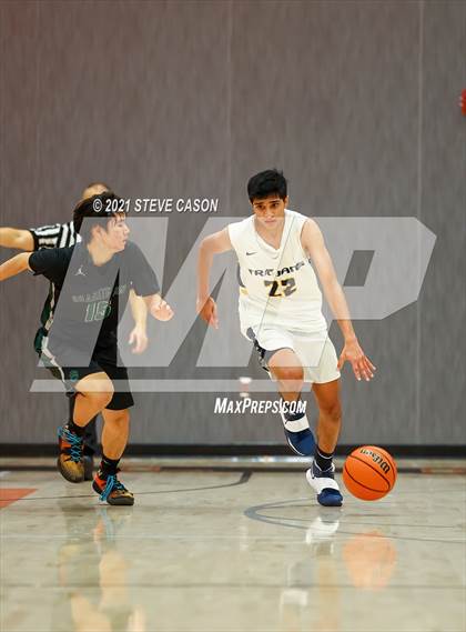 Thumbnail 1 in Oak Ridge vs Granite Bay (Tiger Classic) photogallery.