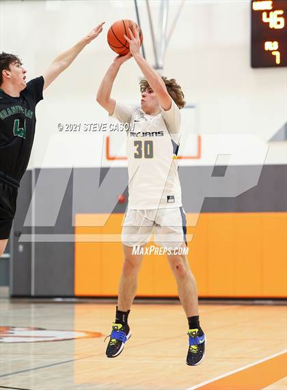Thumbnail 1 in Oak Ridge vs Granite Bay (Tiger Classic) photogallery.
