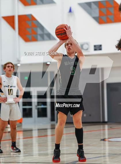Thumbnail 2 in Oak Ridge vs Granite Bay (Tiger Classic) photogallery.