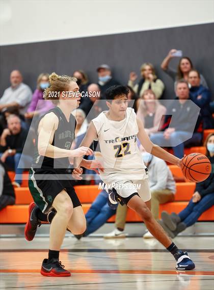 Thumbnail 3 in Oak Ridge vs Granite Bay (Tiger Classic) photogallery.