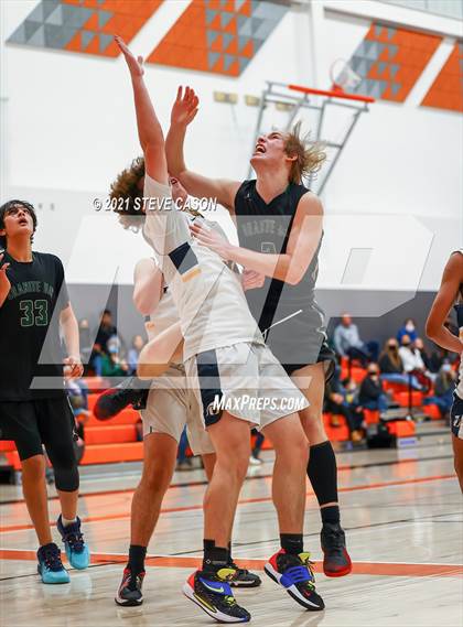 Thumbnail 1 in Oak Ridge vs Granite Bay (Tiger Classic) photogallery.