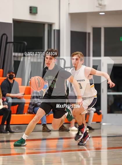 Thumbnail 3 in Oak Ridge vs Granite Bay (Tiger Classic) photogallery.