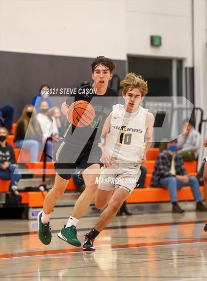 Thumbnail 1 in Oak Ridge vs Granite Bay (Tiger Classic) photogallery.
