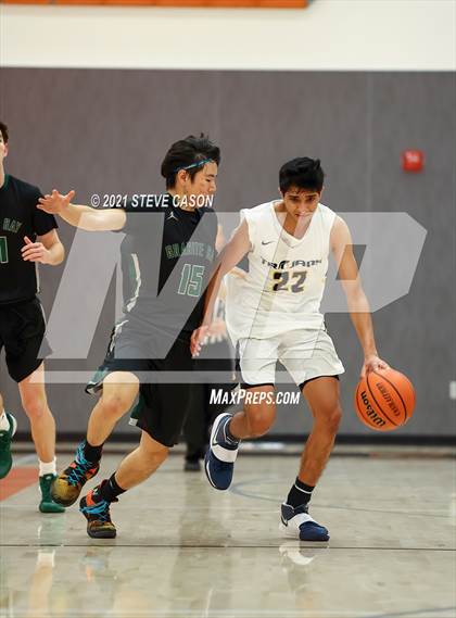 Thumbnail 1 in Oak Ridge vs Granite Bay (Tiger Classic) photogallery.