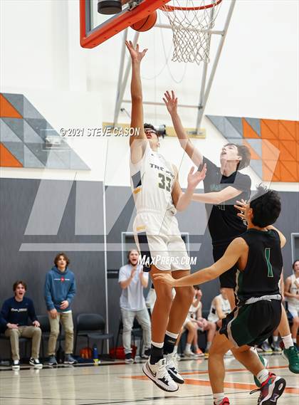 Thumbnail 3 in Oak Ridge vs Granite Bay (Tiger Classic) photogallery.
