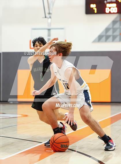 Thumbnail 1 in Oak Ridge vs Granite Bay (Tiger Classic) photogallery.