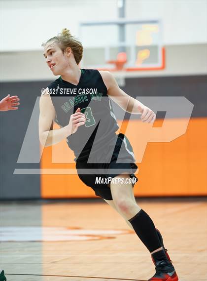 Thumbnail 2 in Oak Ridge vs Granite Bay (Tiger Classic) photogallery.