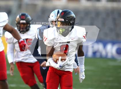 Thumbnail 3 in Aliquippa Vs Central Valley (WPIAL 3A Final) photogallery.