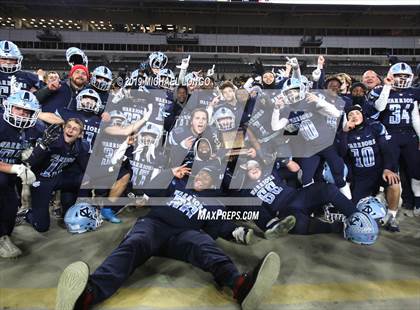 Thumbnail 1 in Aliquippa Vs Central Valley (WPIAL 3A Final) photogallery.