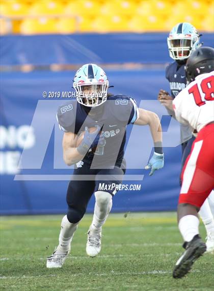 Thumbnail 2 in Aliquippa Vs Central Valley (WPIAL 3A Final) photogallery.