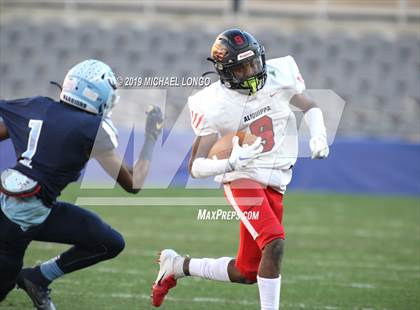 Thumbnail 3 in Aliquippa Vs Central Valley (WPIAL 3A Final) photogallery.