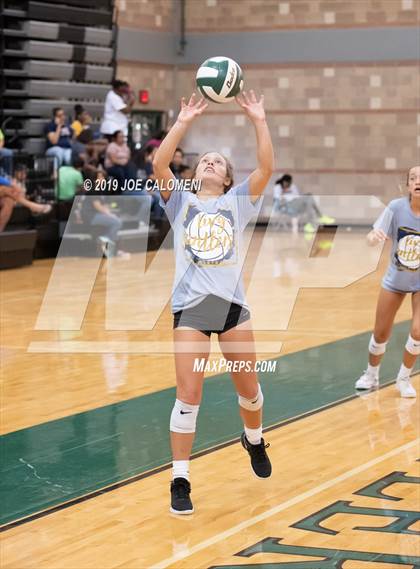 Thumbnail 1 in Tivy vs Taft (Scrimmage) photogallery.