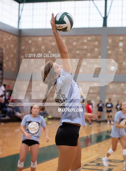 Thumbnail 3 in Tivy vs Taft (Scrimmage) photogallery.