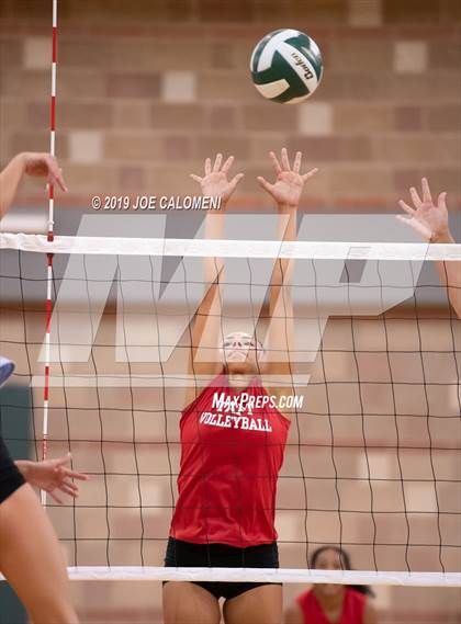 Thumbnail 1 in Tivy vs Taft (Scrimmage) photogallery.
